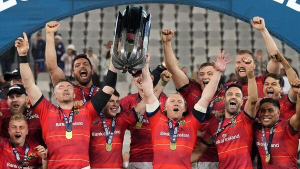 Magical Munster see off Stormers to win URC title and end trophy drought 