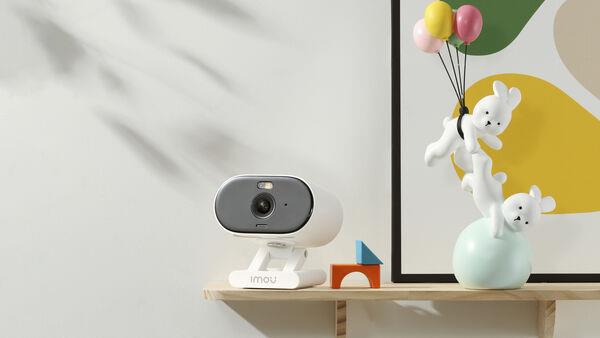 Imou Versa: Affordable security camera with impressive features and reliable performance